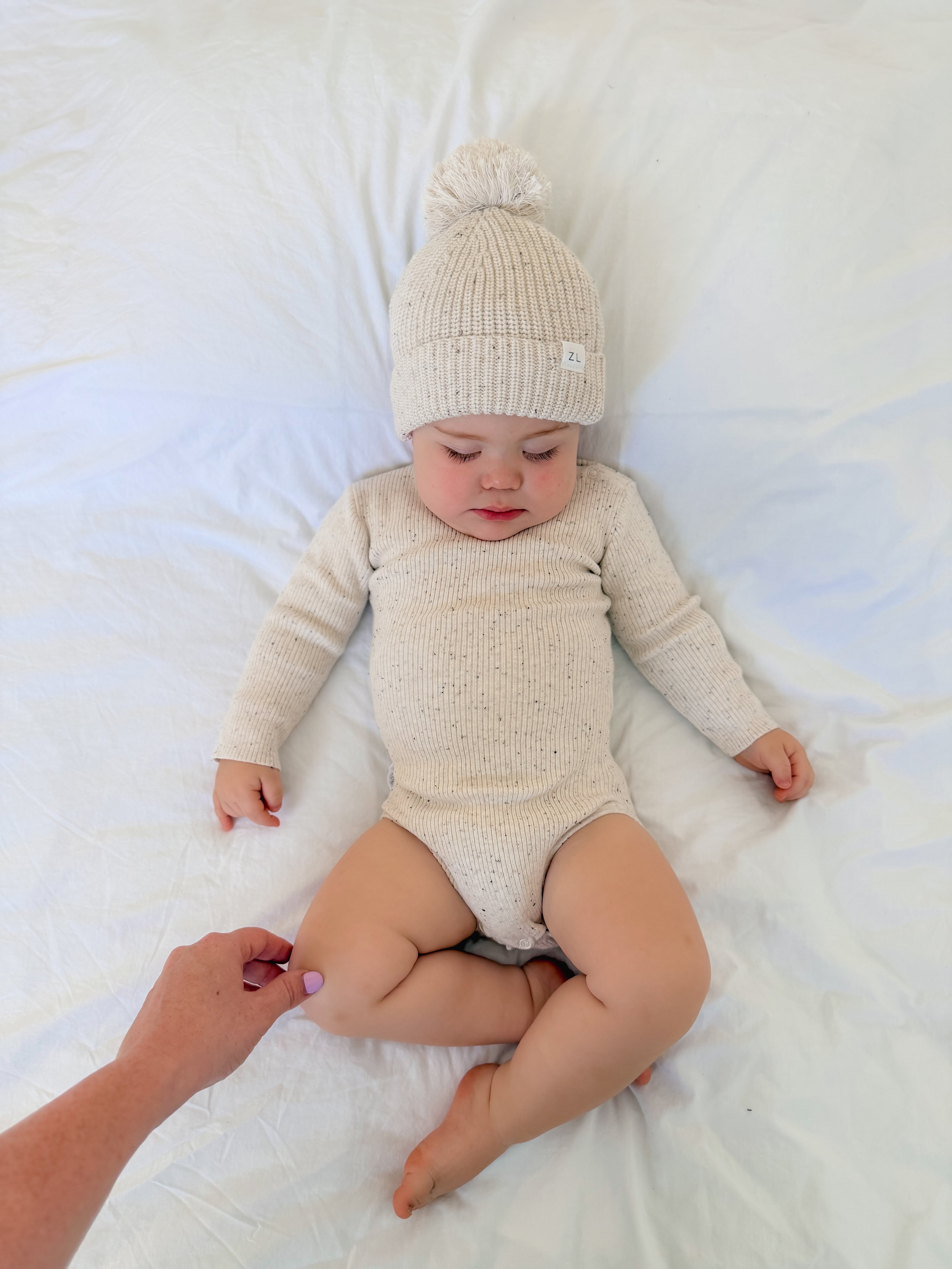 BODYSUIT COASTER FLECK