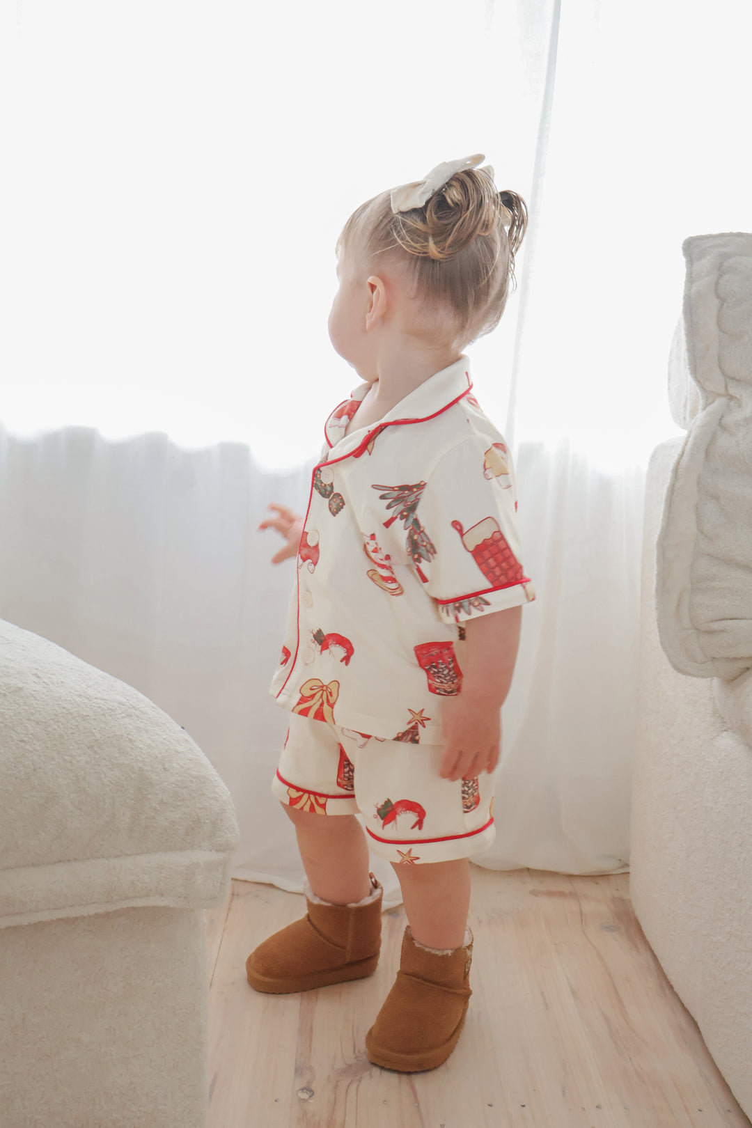 PYJAMA SET CHRISTMAS (KID'S) - Pre-Order Mid November