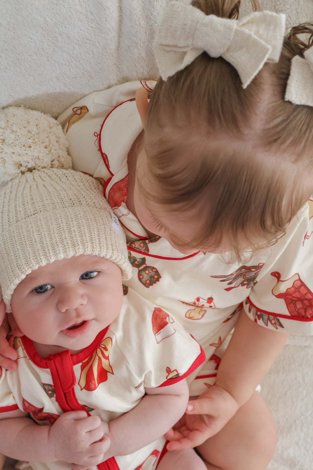 PYJAMA SET CHRISTMAS (KID'S) - Pre-Order Mid November