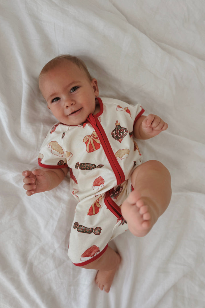 SUMMER ONESIE CHRISTMAS - Pre-Order Mid November