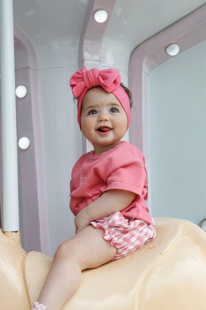 FRILL BLOOMERS | FLOSSY
