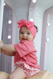 FRILL BLOOMERS FLOSSY