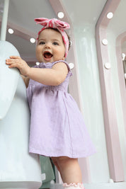 ELENA DRESS | ESTHER