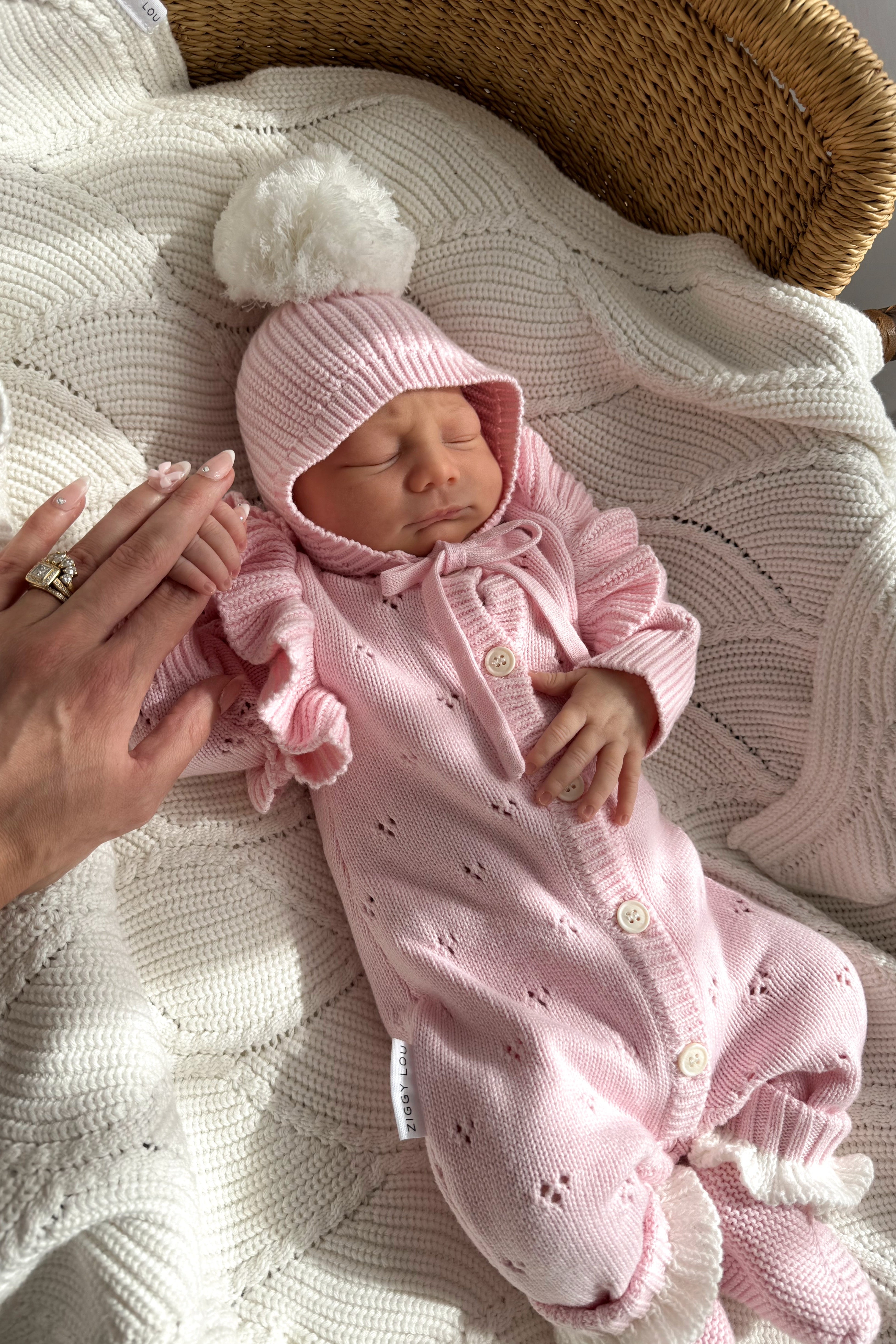 BONNET FREYA