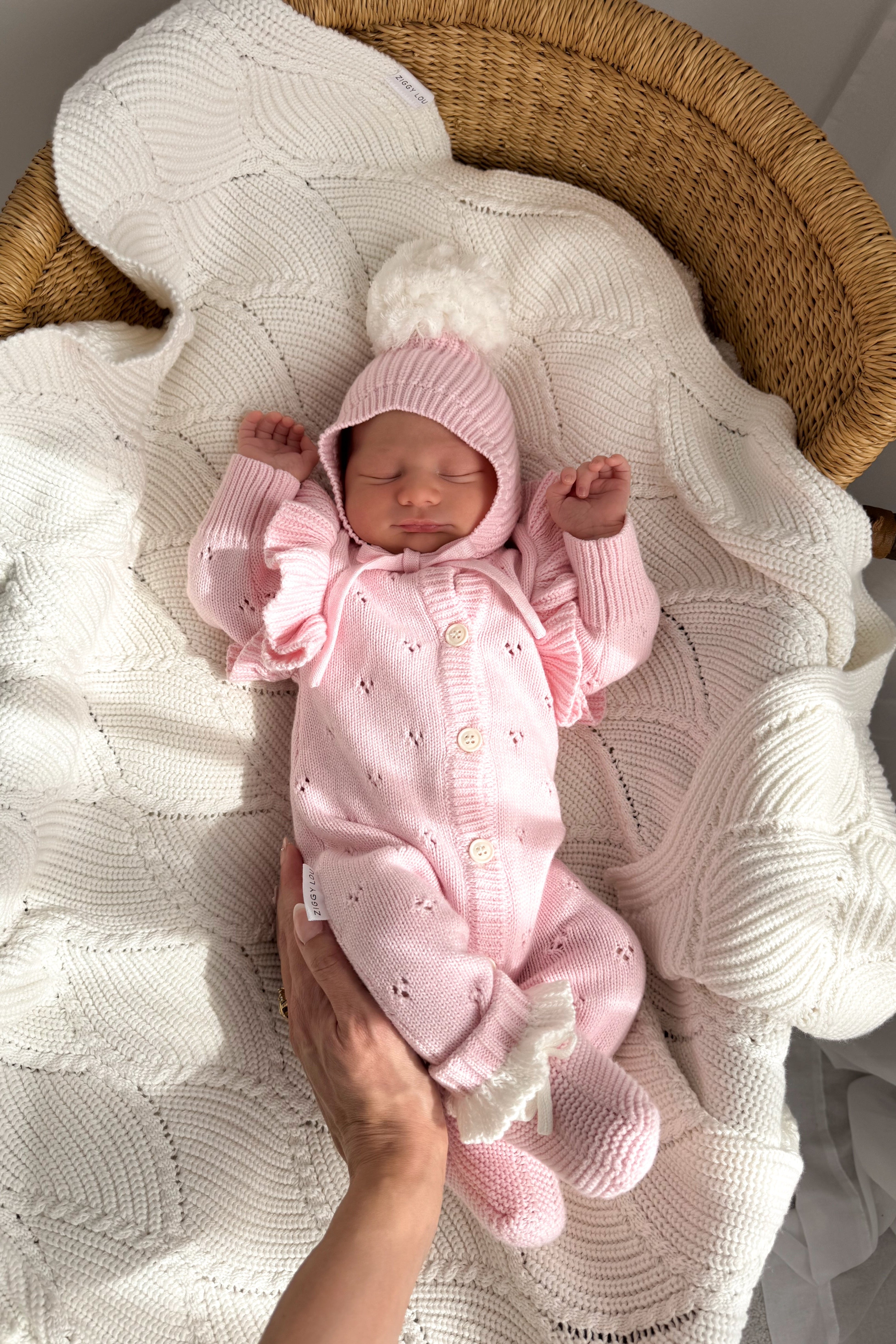 BONNET FREYA