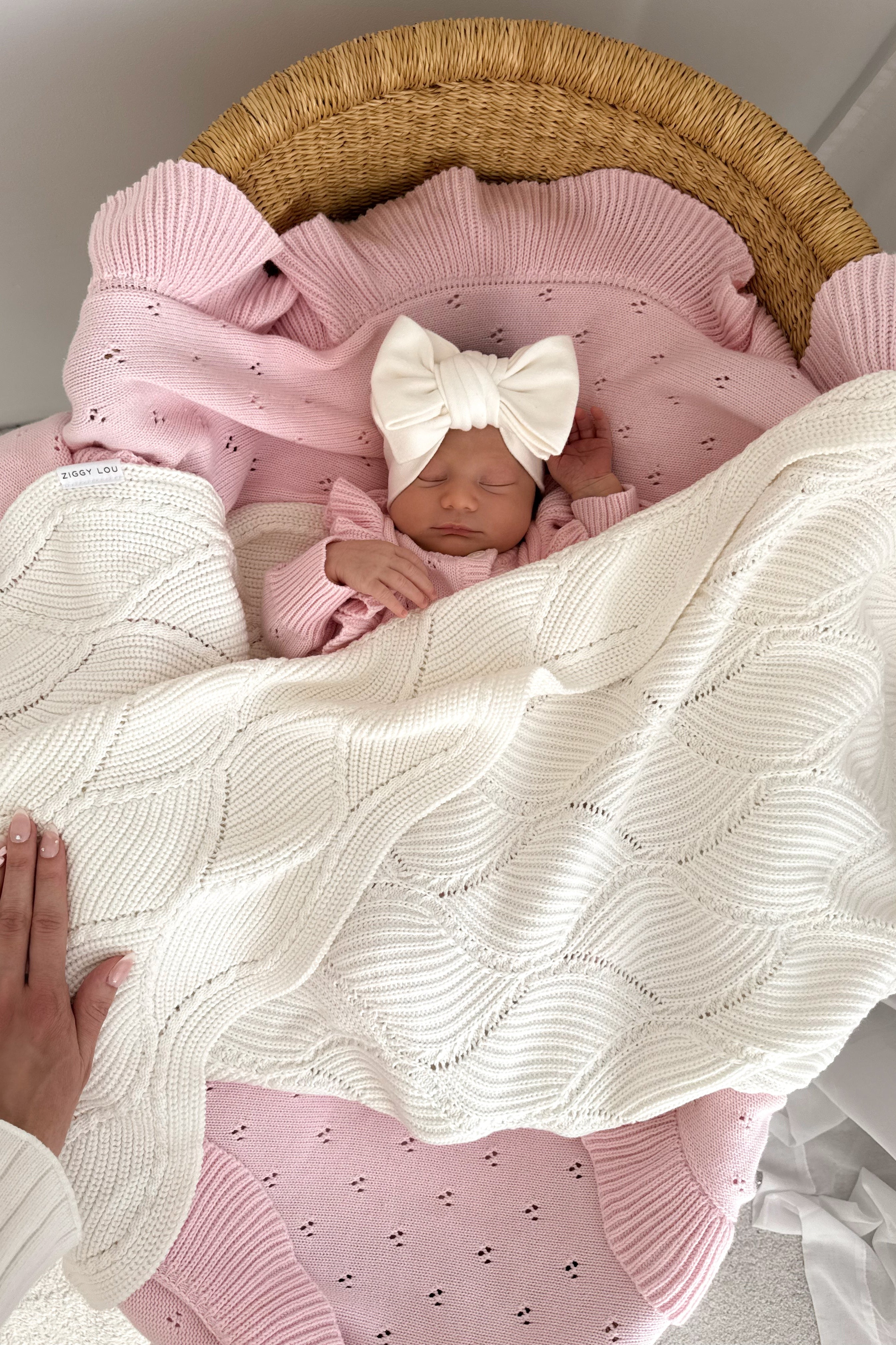BLANKET FREYA