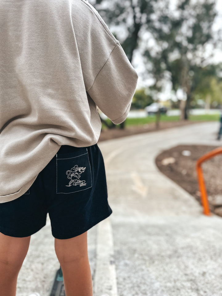 CANVAS SHORTS | RATBAG CLUB