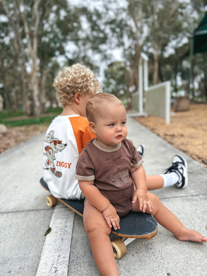 SUMMER BODYSUIT | RATBAG CLUB