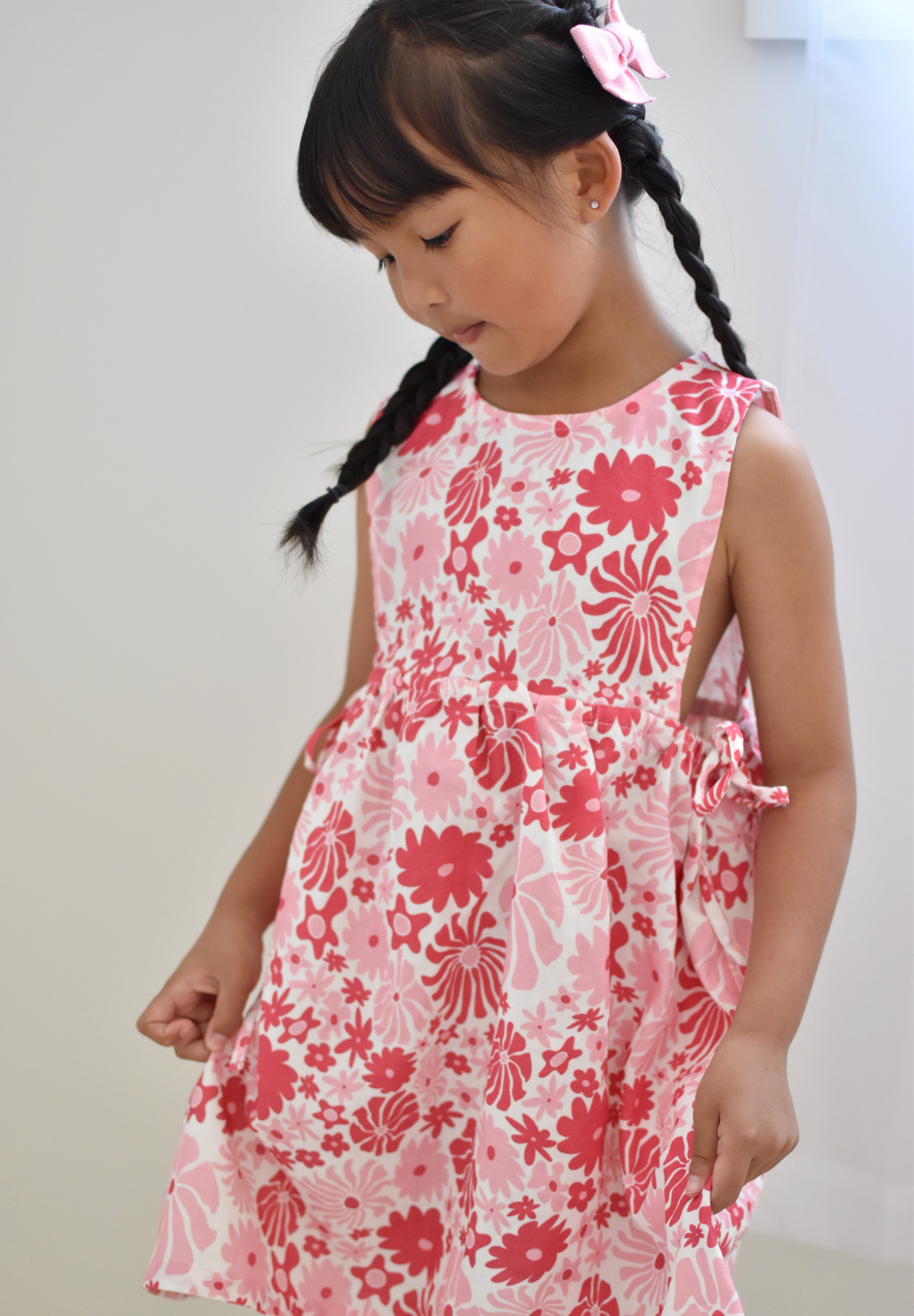 SOFIA DRESS | ROSA