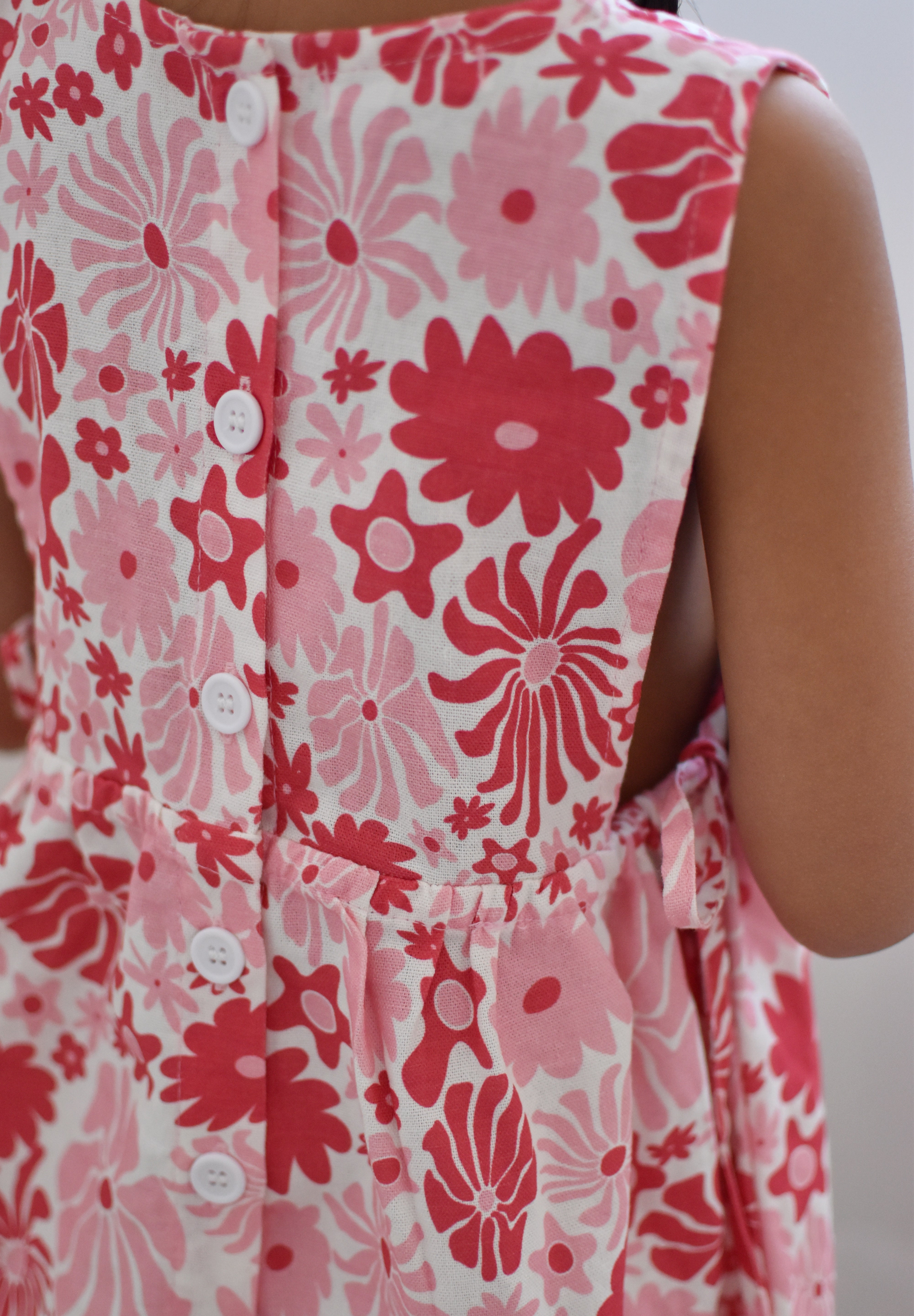 SOFIA DRESS | ROSA