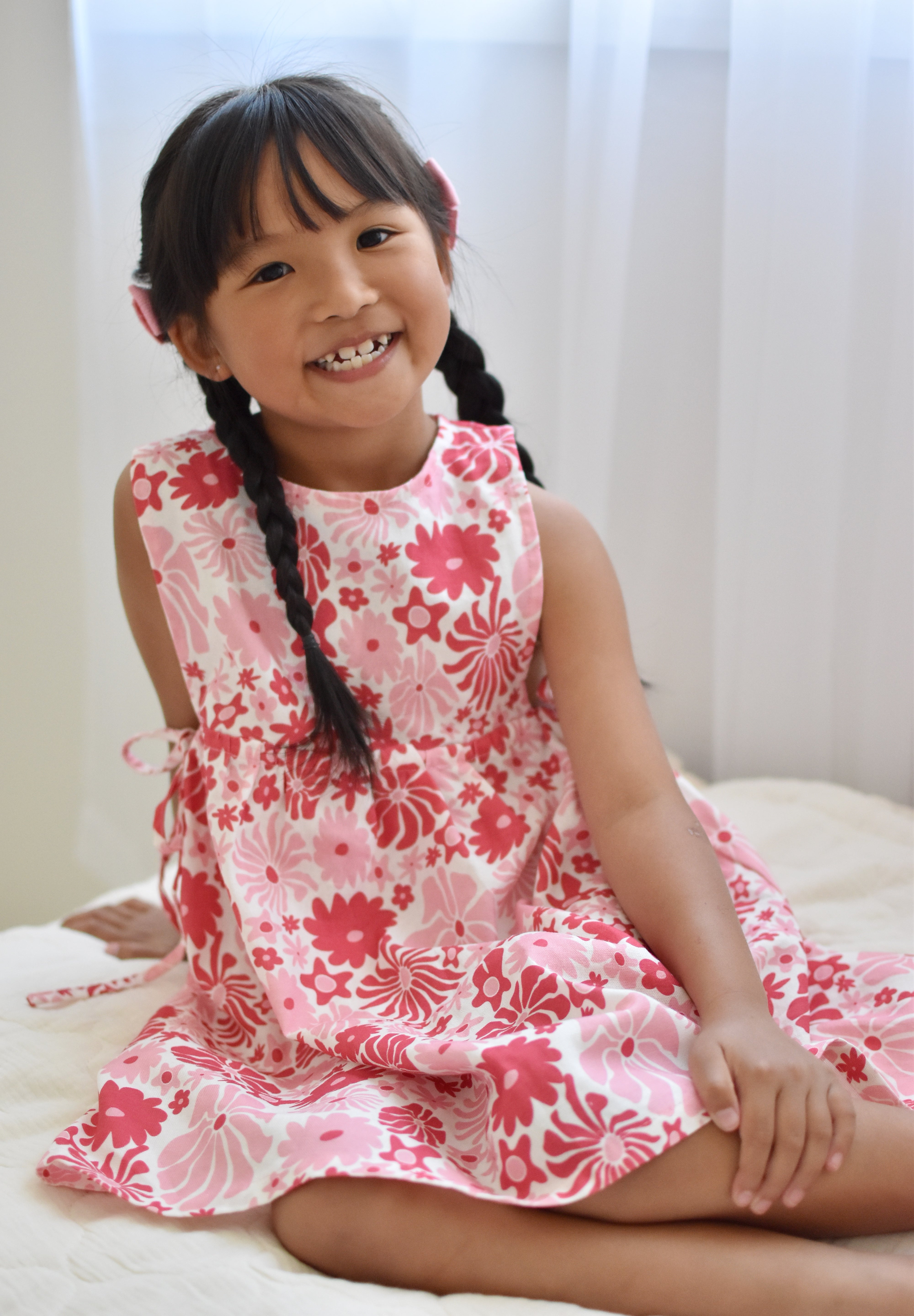 SOFIA DRESS | ROSA
