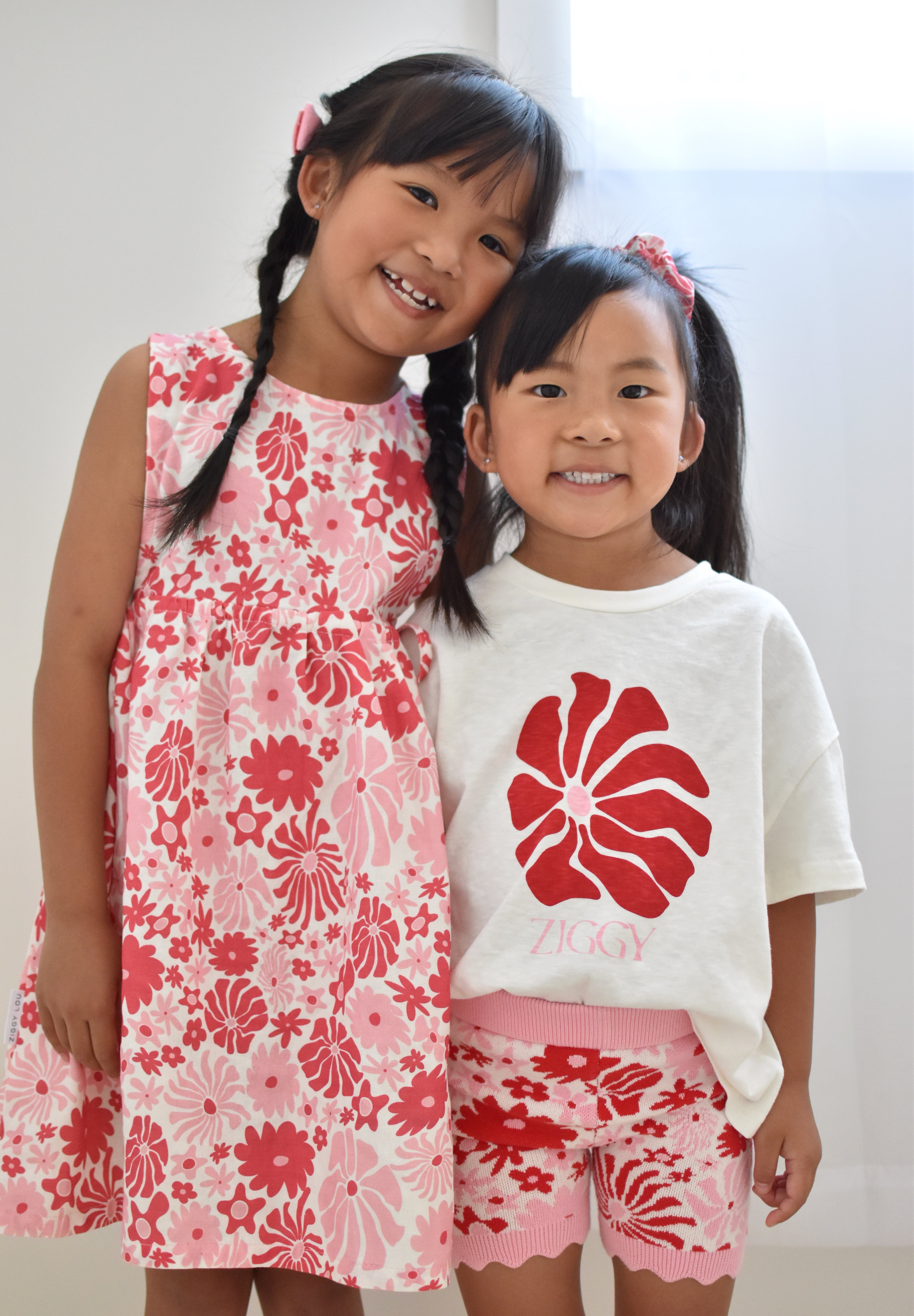 SOFIA DRESS | ROSA