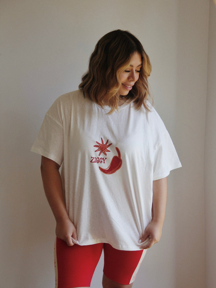 TEE | CHILLI (WOMEN'S) - SECONDS