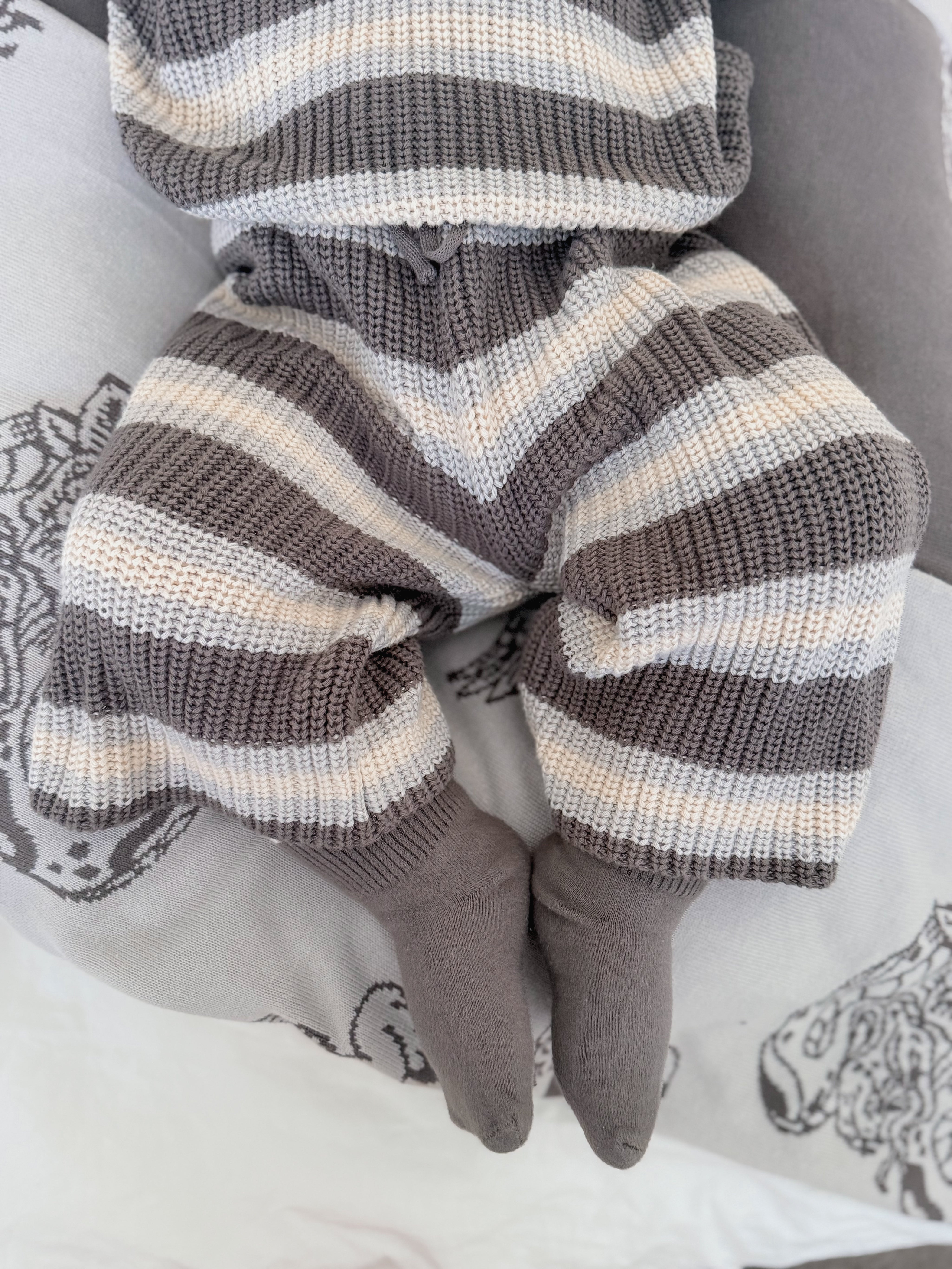 CROPPED PANTS ROCKY