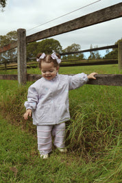 CORD JACKET WILLOW