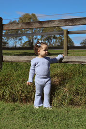 BODYSUIT BLUEBELL