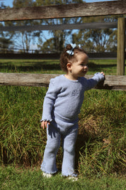 BODYSUIT BLUEBELL