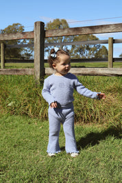 BODYSUIT BLUEBELL