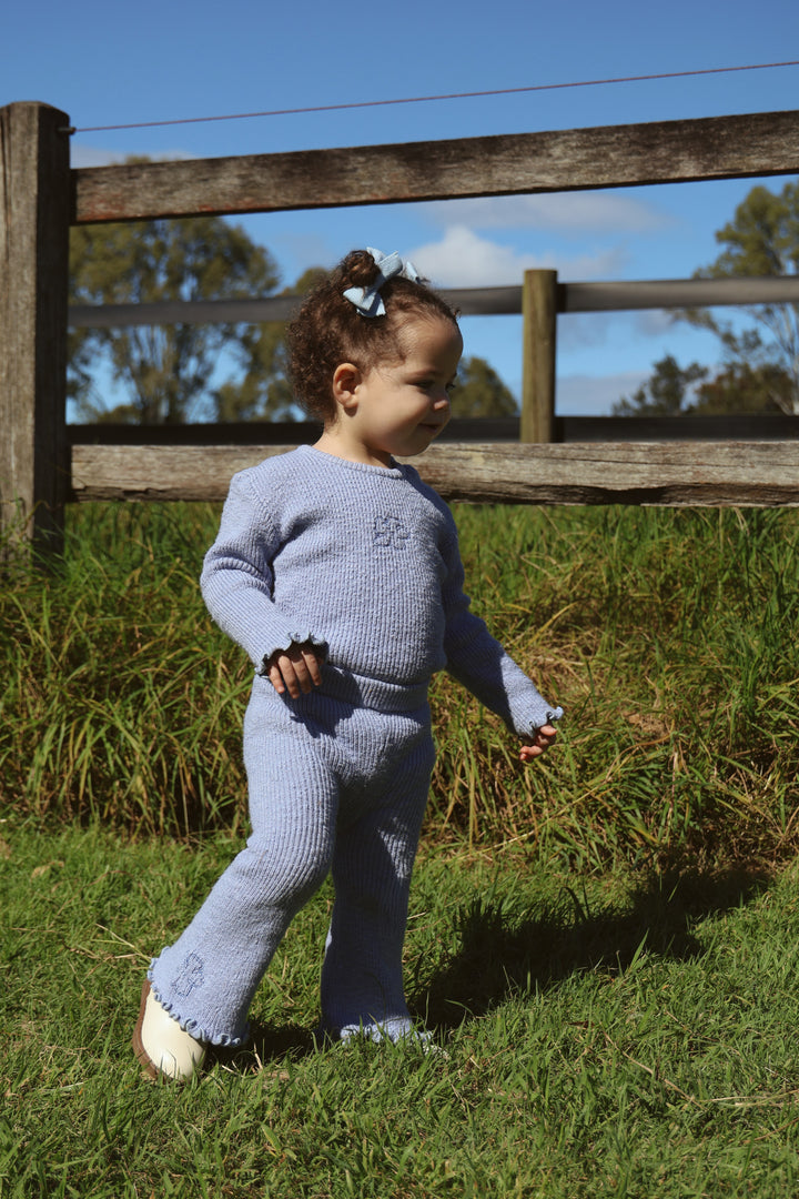 BODYSUIT BLUEBELL
