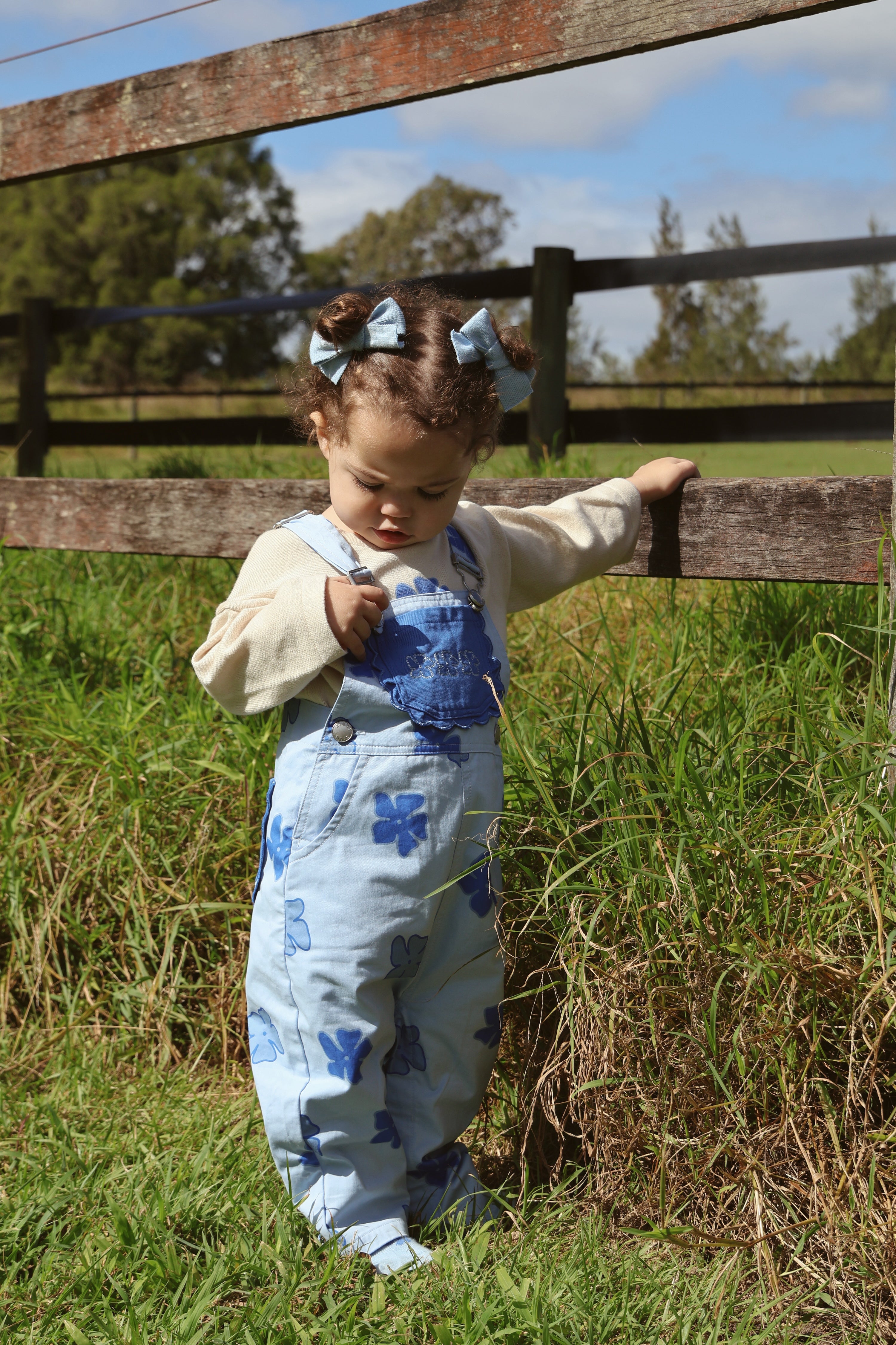 LONG SLEEVE TEE WILLOW