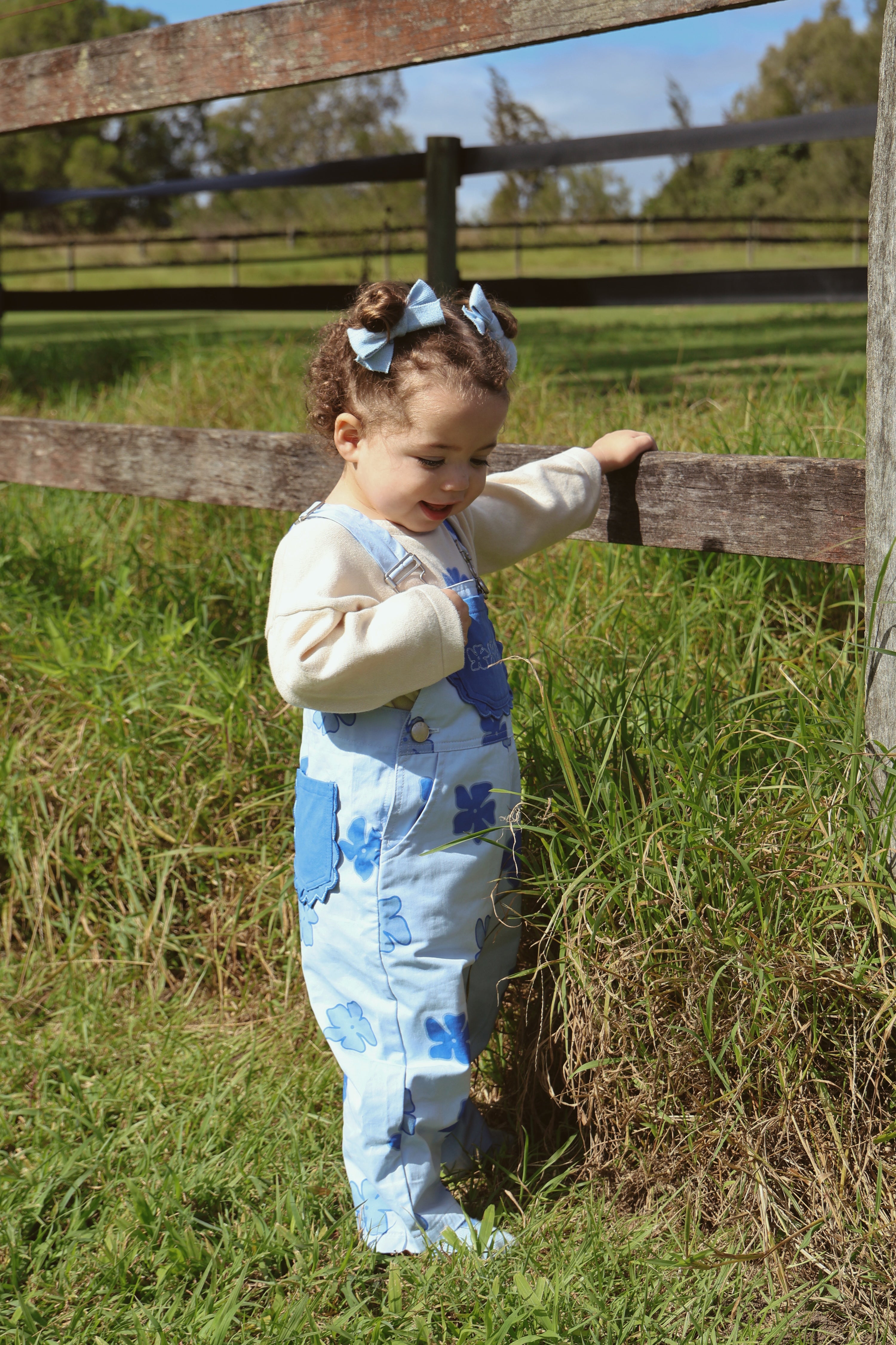 LONG SLEEVE TEE WILLOW