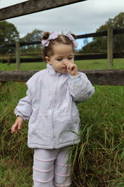 CORD JACKET WILLOW