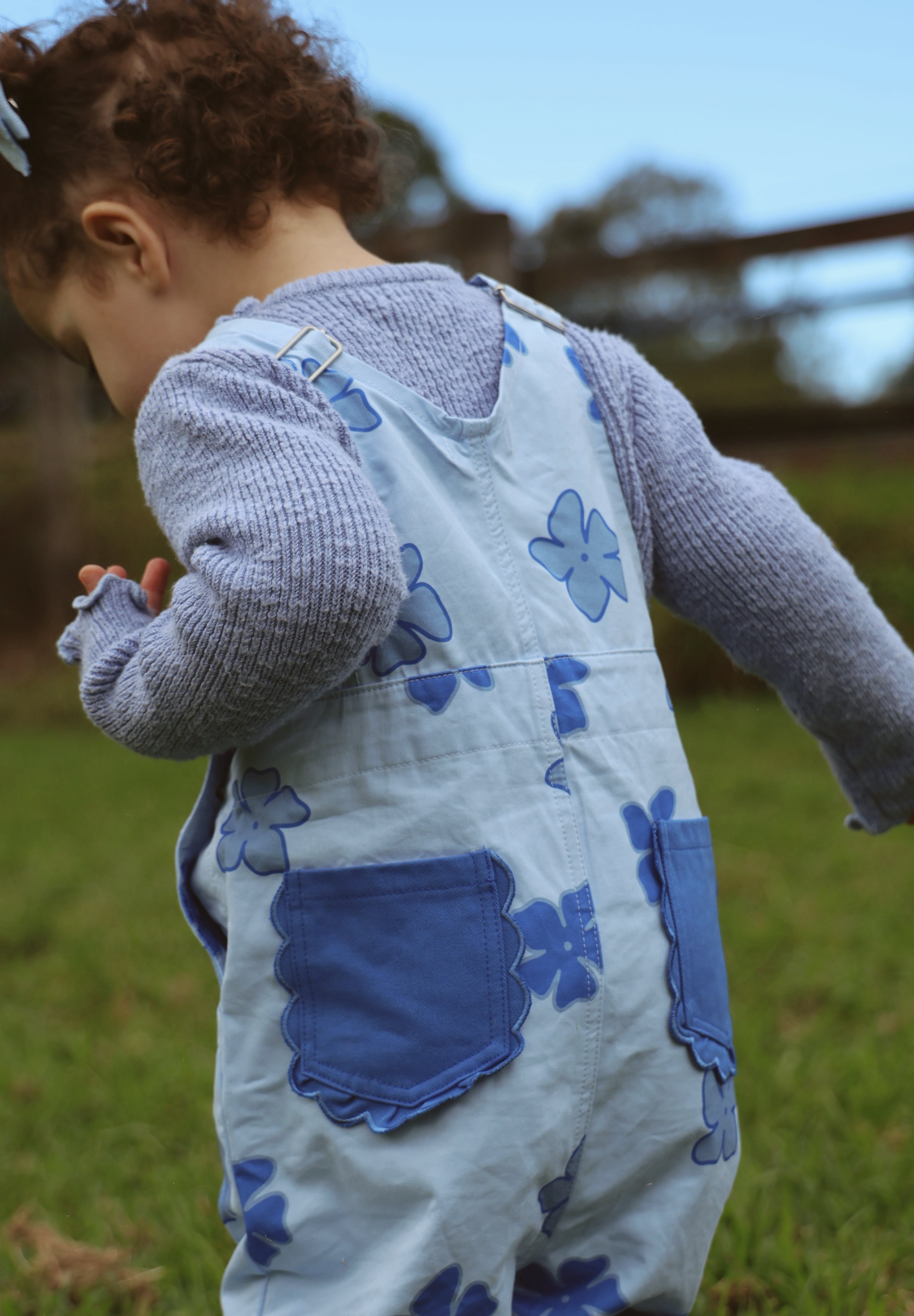 OVERALLS WILLOW