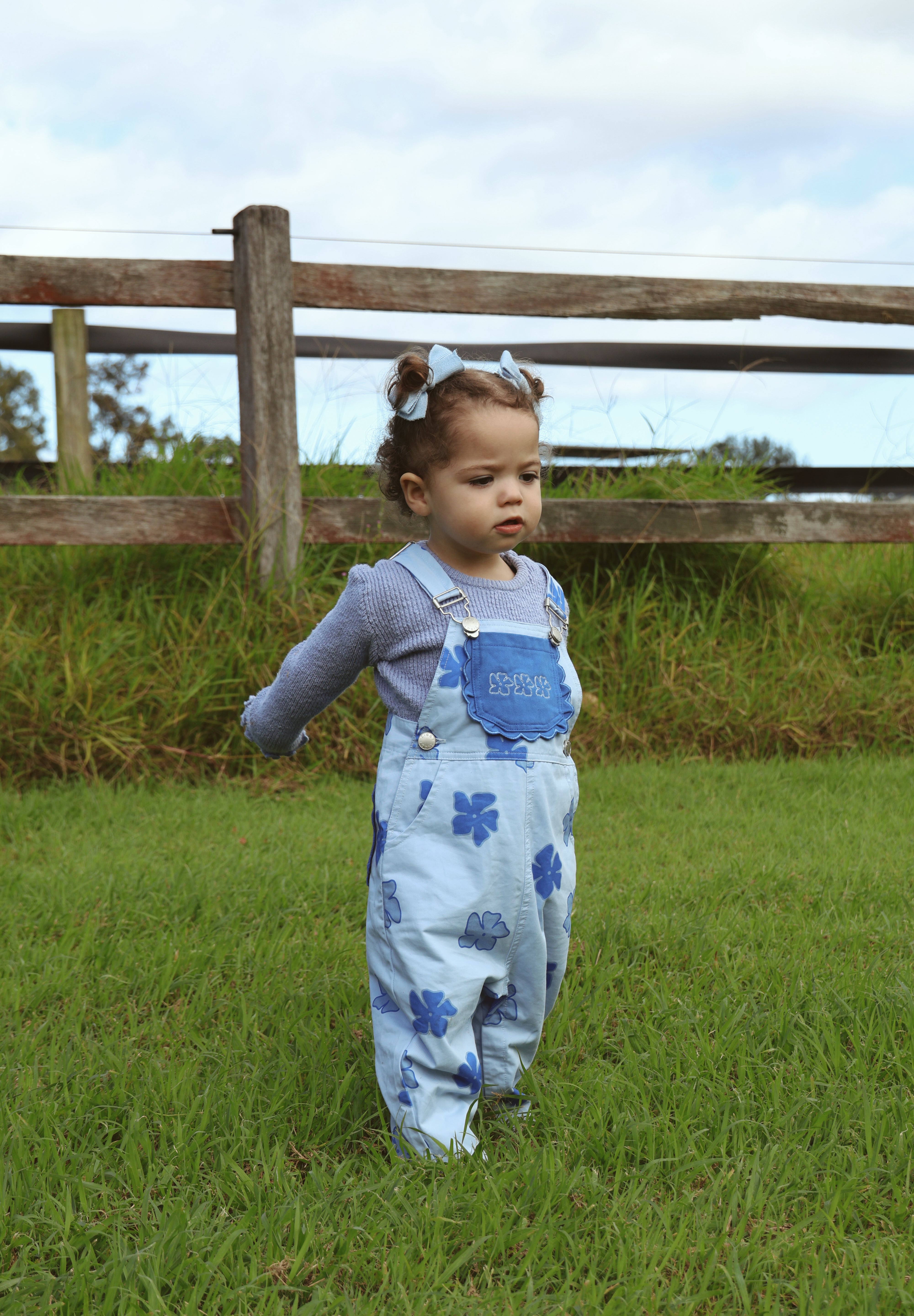 OVERALLS WILLOW