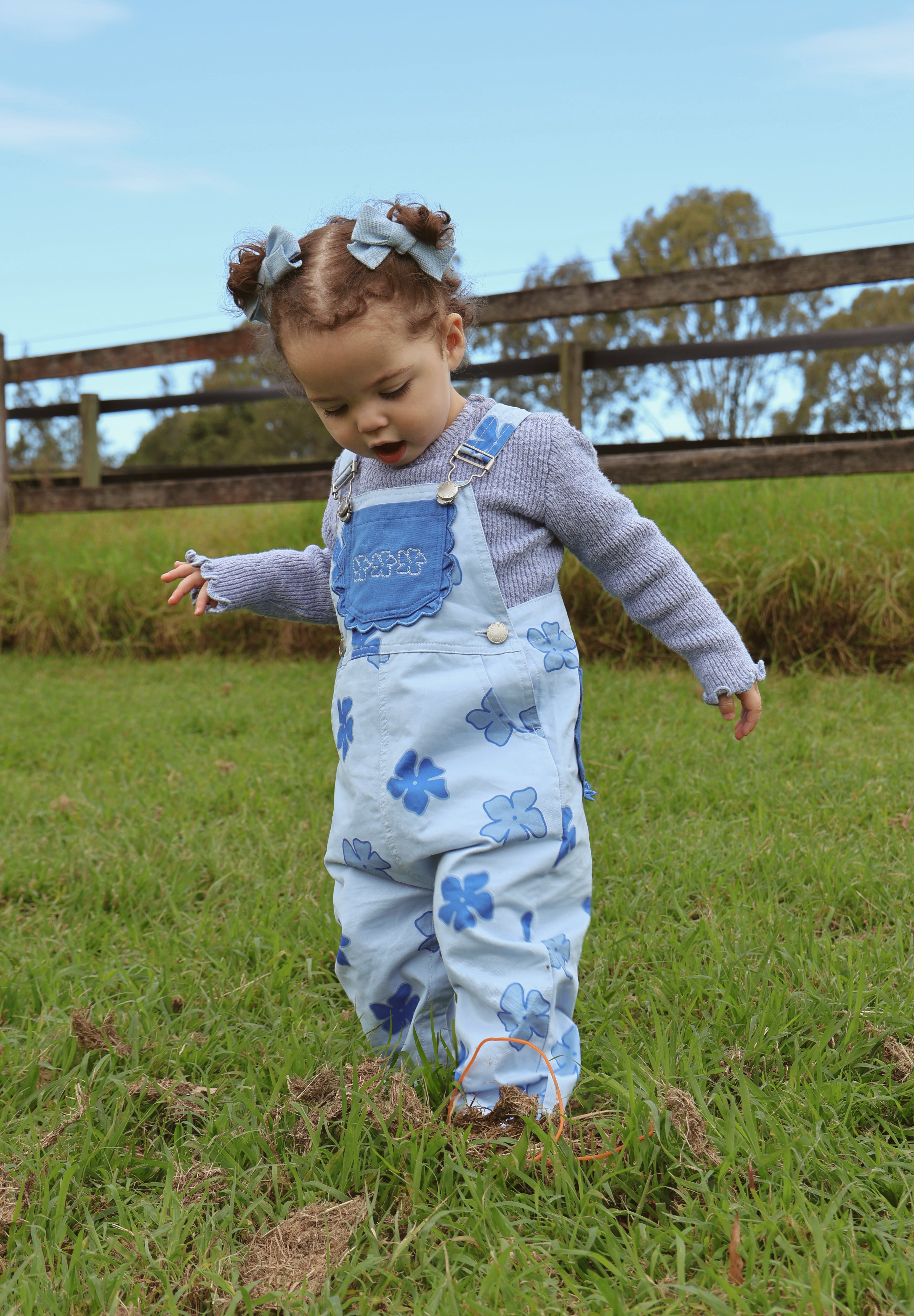 OVERALLS WILLOW