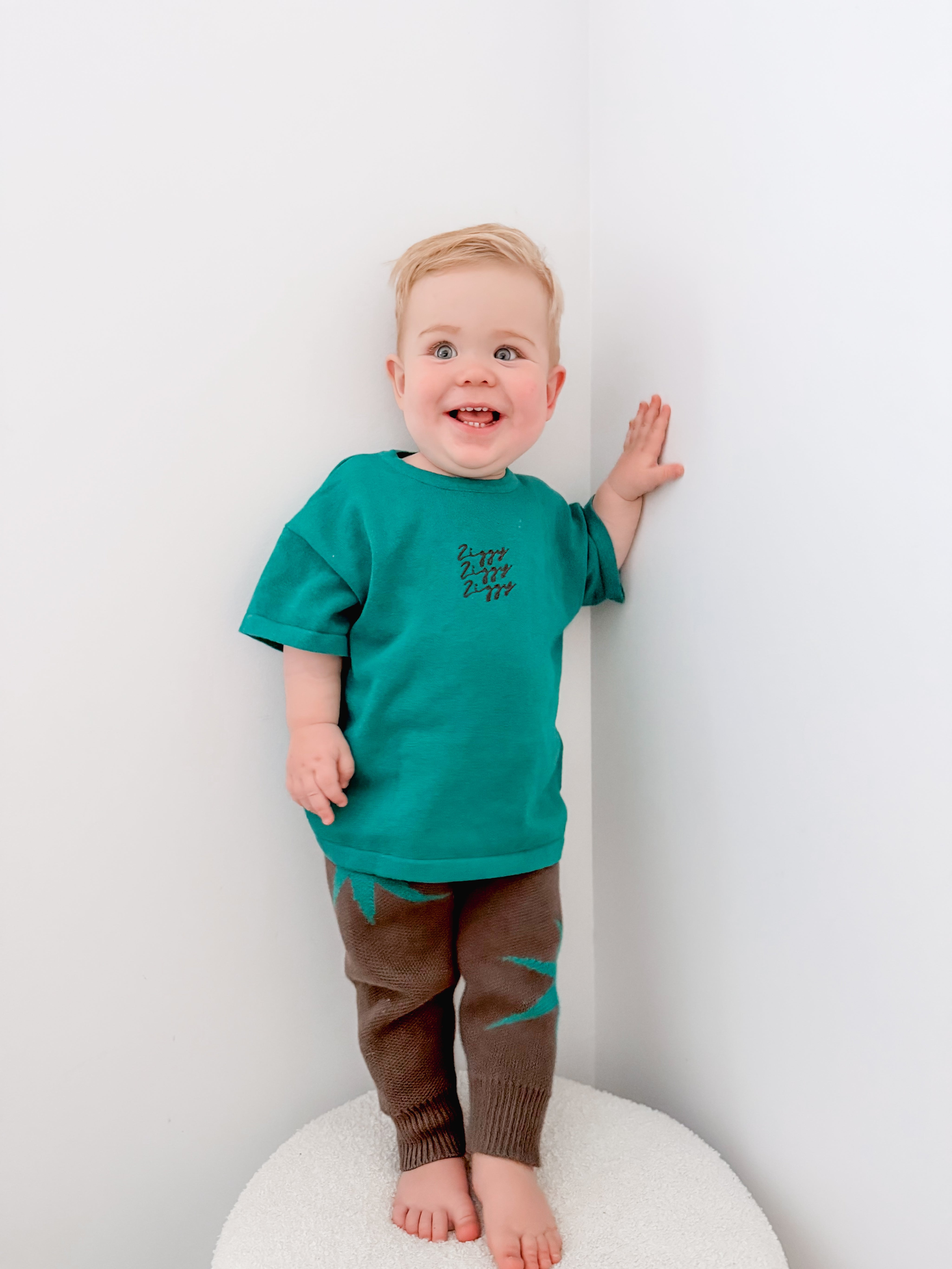 SIGNATURE TEE WILDE
