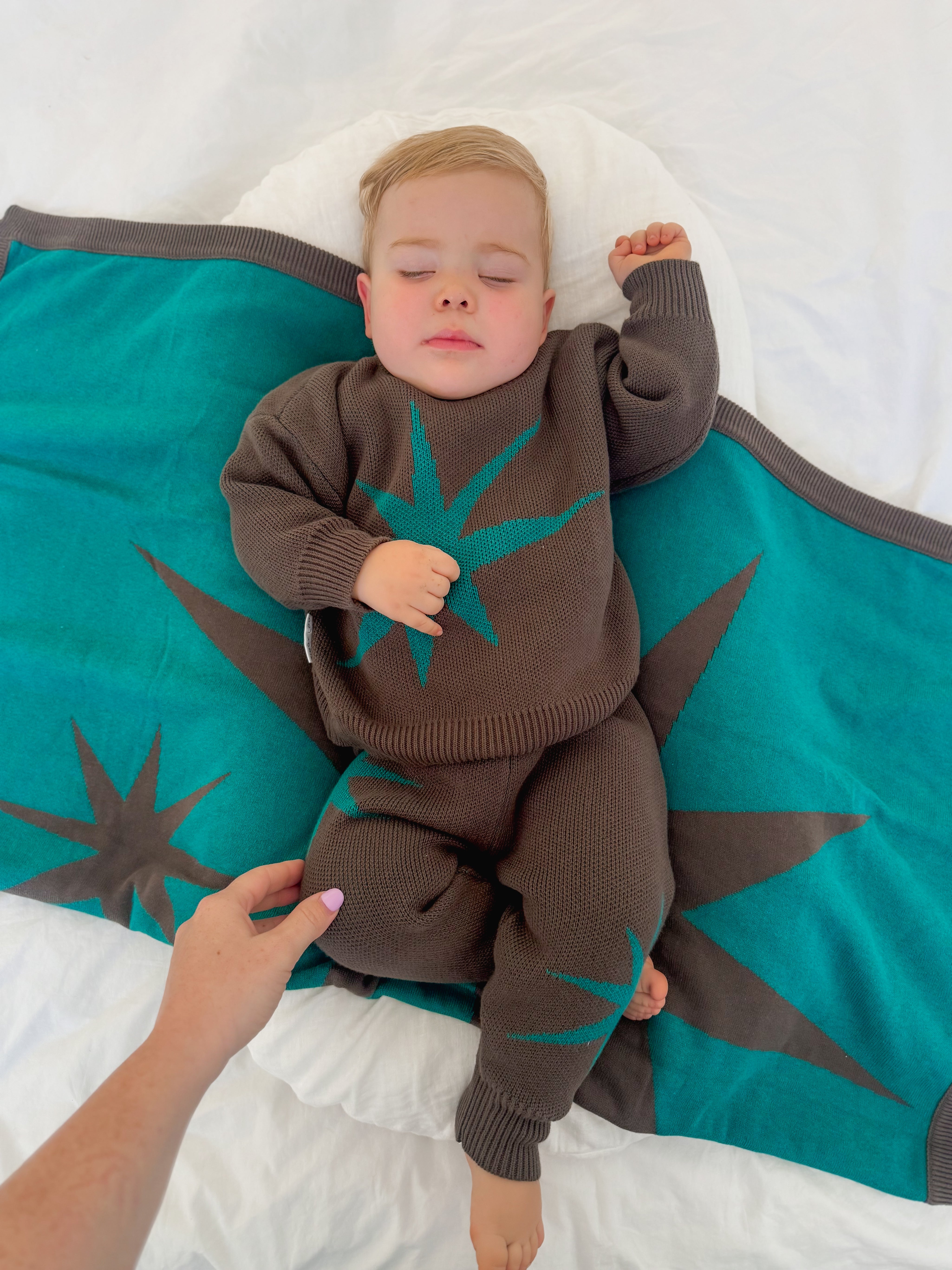BLANKET RANE