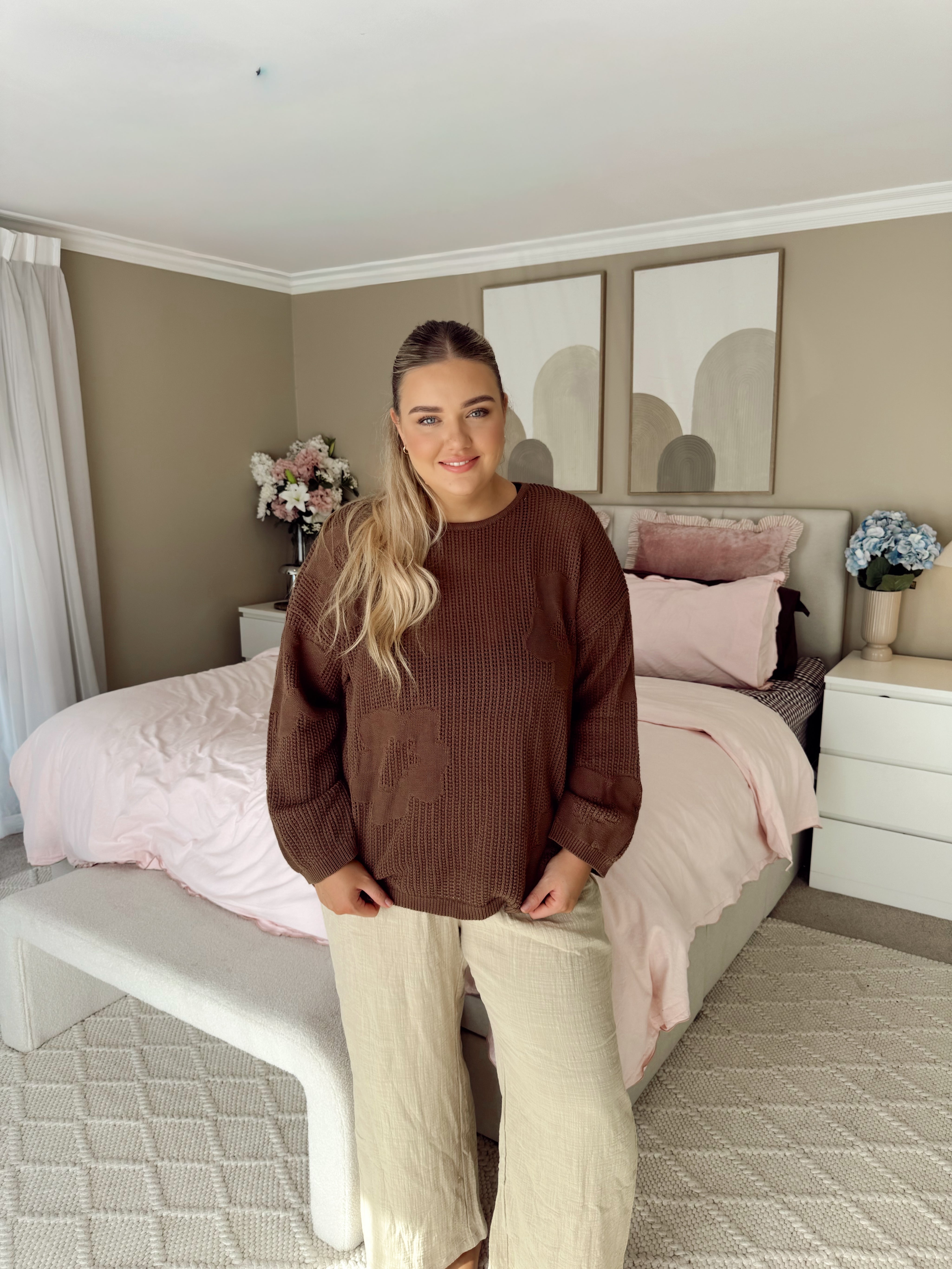 PULLOVER COCO (WOMEN'S)