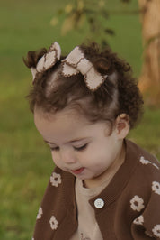 BOWS QUINN LACE