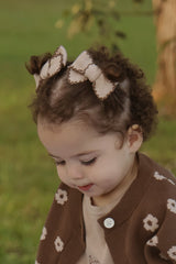BOWS QUINN LACE