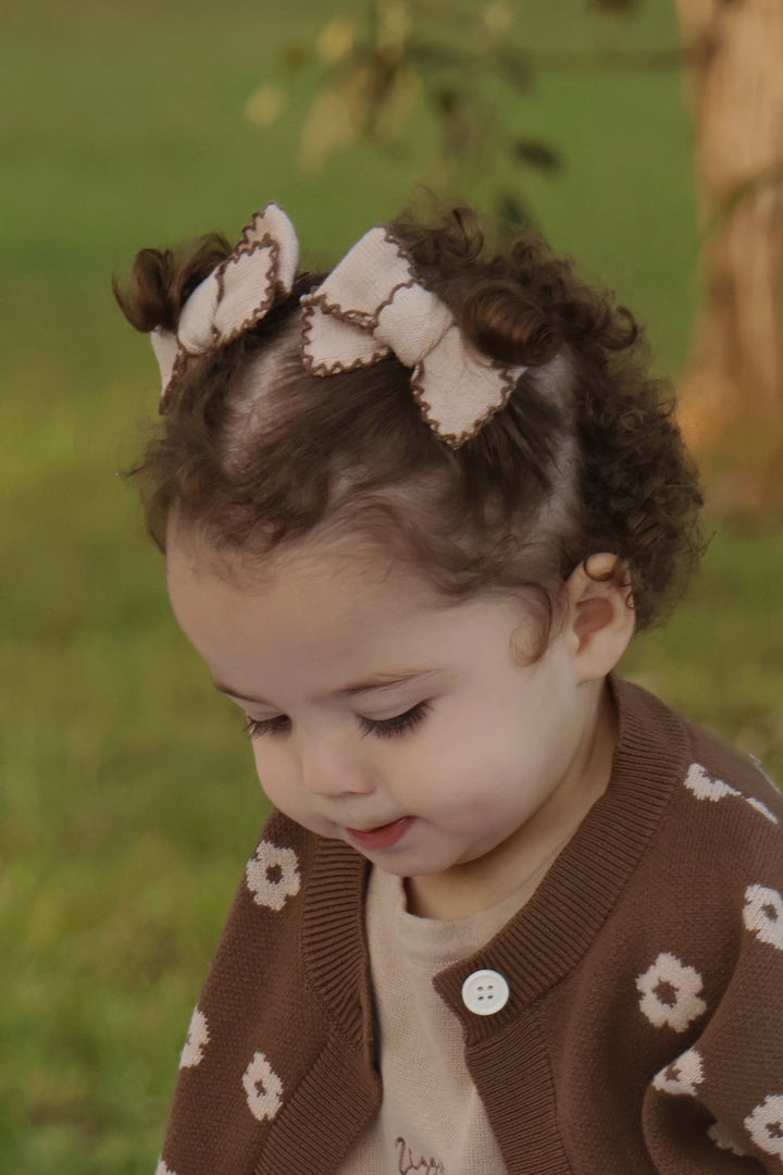 BOWS QUINN LACE