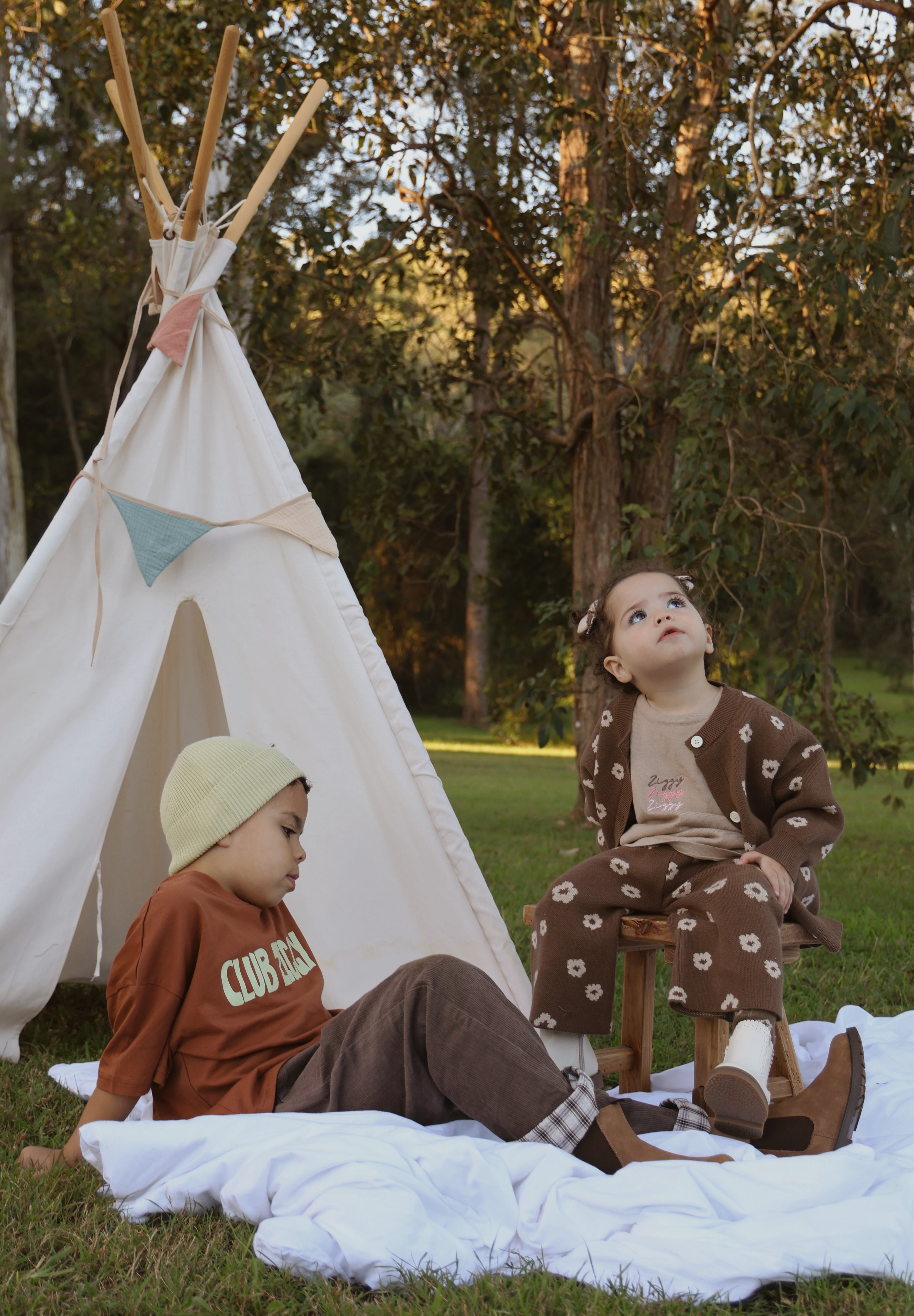 SIGNATURE TEE NEAPOLITAN