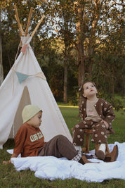 TEE RUSTY