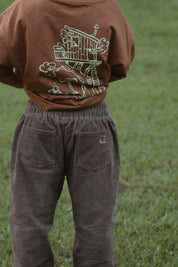 CORD PANTS SILAS