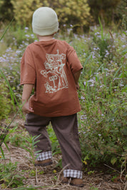 CORD PANTS SILAS