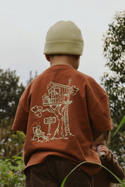 TEE RUSTY