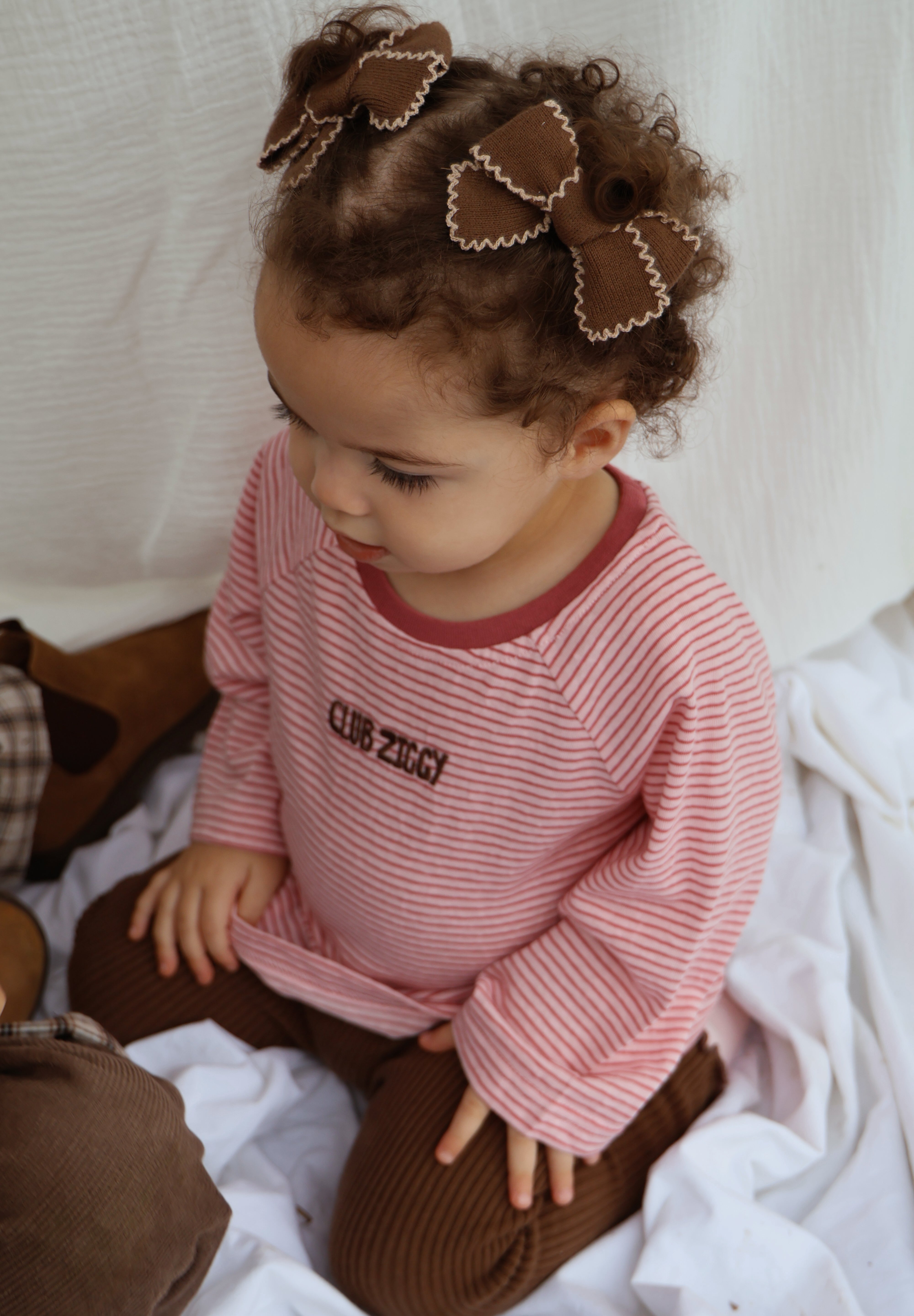 LONG SLEEVE TEE MIMI
