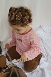LONG SLEEVE TEE MIMI