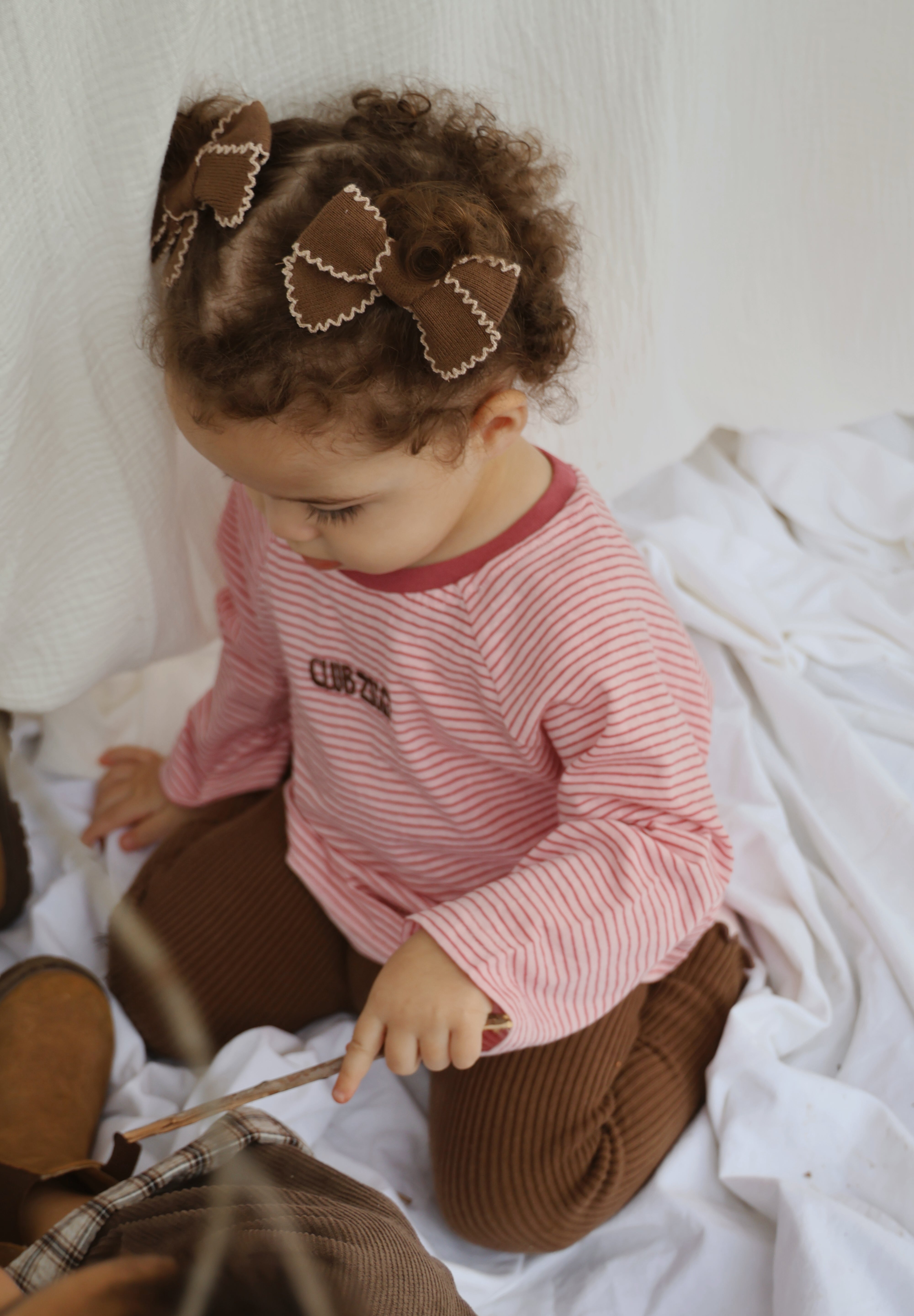 LONG SLEEVE TEE MIMI