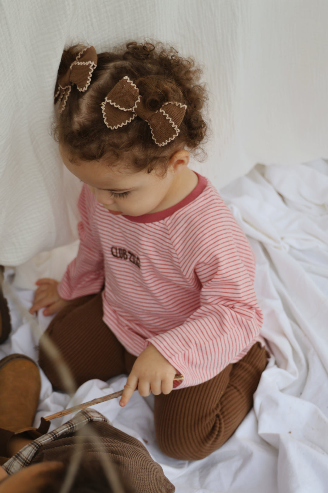 LONG SLEEVE TEE MIMI