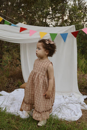 LOTTIE DRESS PICNIC