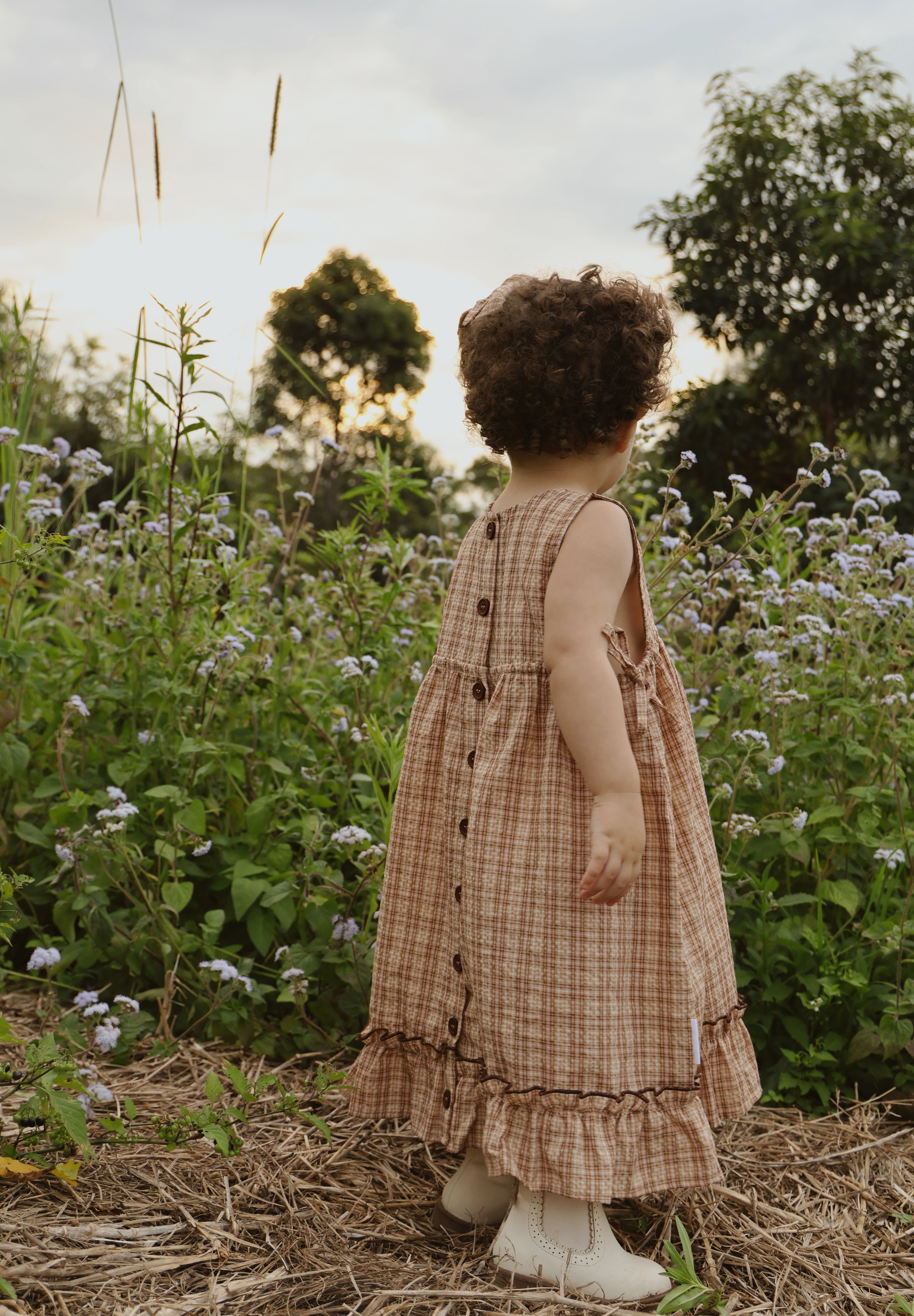 LOTTIE DRESS PICNIC