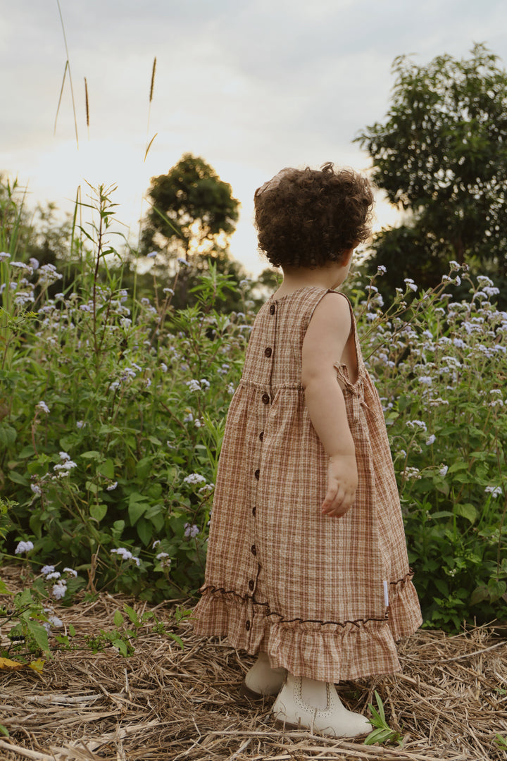 LOTTIE DRESS PICNIC