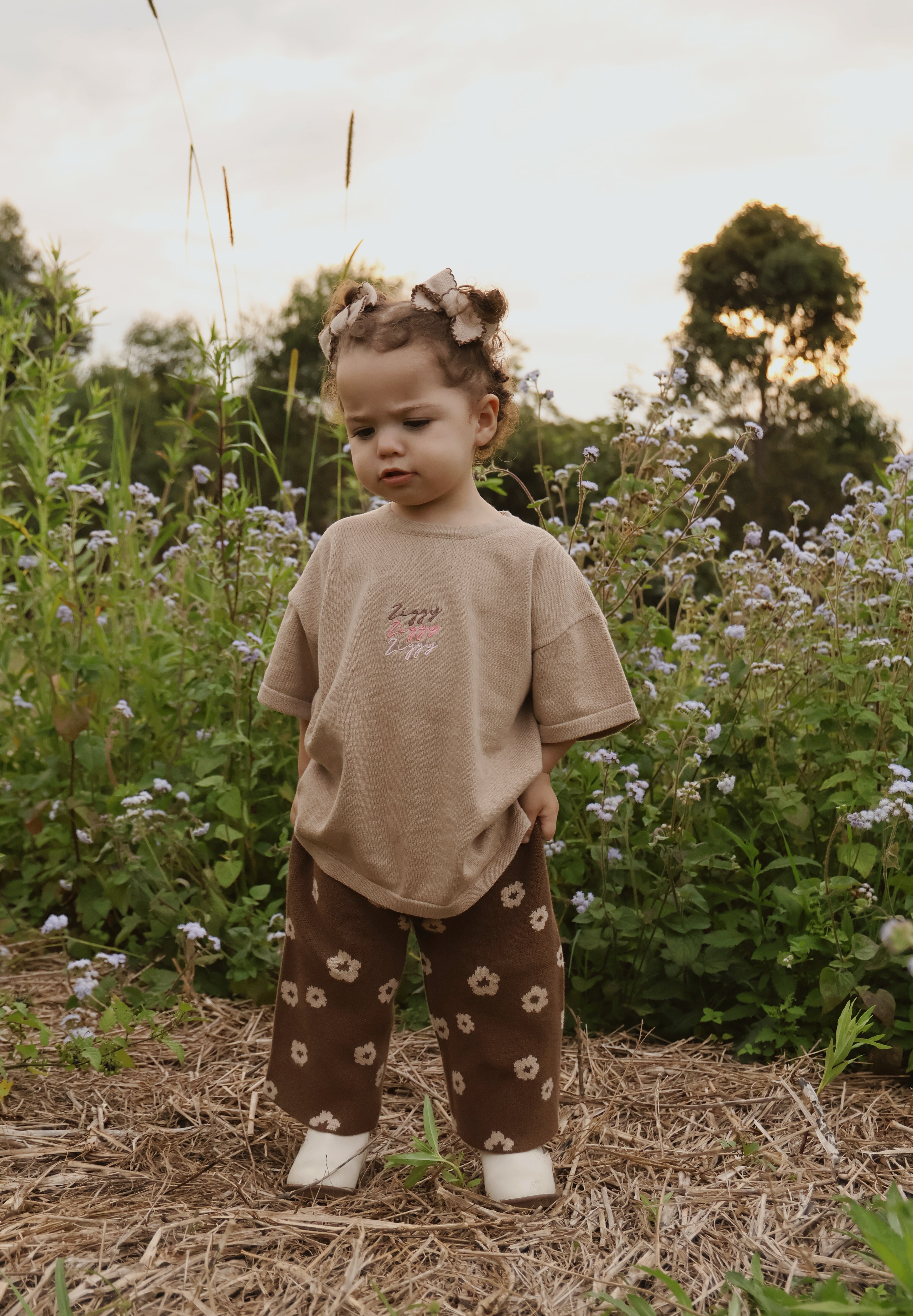 CROPPED PANTS COCO