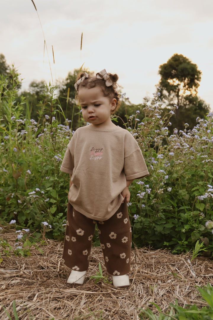 CROPPED PANTS COCO