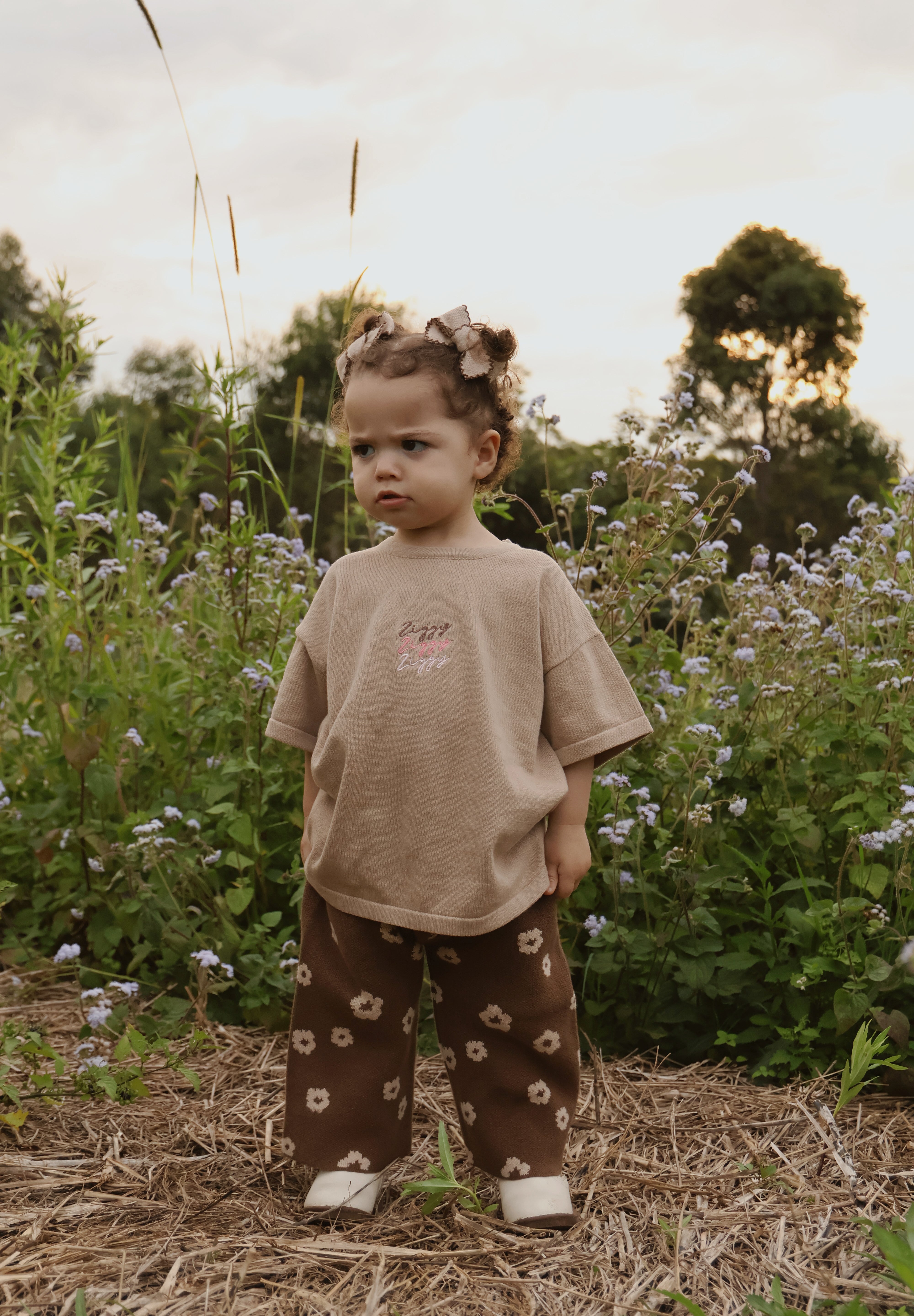 SIGNATURE TEE NEAPOLITAN